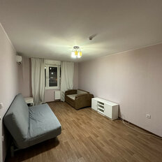 Квартира 36,8 м², 1-комнатная - изображение 4