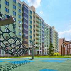 Квартира 34,5 м², 1-комнатная - изображение 4