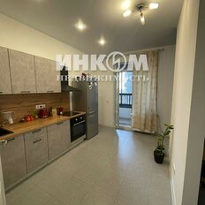 Квартира 34,8 м², 1-комнатная - изображение 4