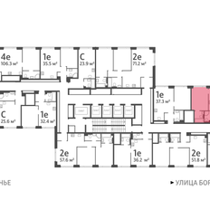 Квартира 85,3 м², 3-комнатная - изображение 2