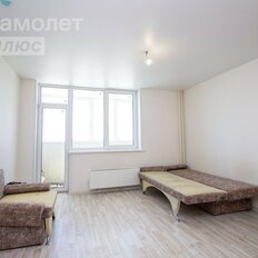 Квартира 28,1 м², студия - изображение 4