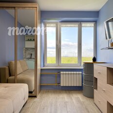 Квартира 18,7 м², 1-комнатная - изображение 1