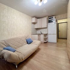 Квартира 20,4 м², студия - изображение 3