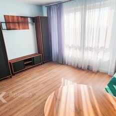 Квартира 25,4 м², 1-комнатная - изображение 3