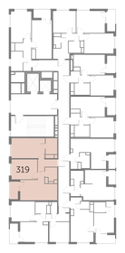 Квартира 56,6 м², 2-комнатная - изображение 2