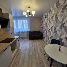 Квартира 35 м², студия - изображение 4