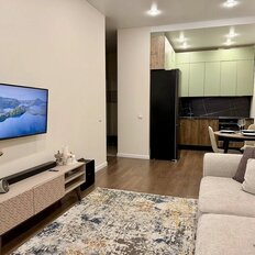 Квартира 46 м², 2-комнатная - изображение 2