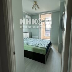 Квартира 35,8 м², 1-комнатная - изображение 5