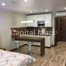 Квартира 30 м², 1-комнатные - изображение 1