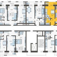 Квартира 39,7 м², 1-комнатная - изображение 2