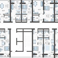 Квартира 48,7 м², 2-комнатная - изображение 2