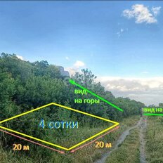 4 сотки, участок - изображение 1