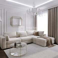 Квартира 99 м², 3-комнатная - изображение 1