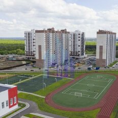Квартира 40,9 м², 1-комнатная - изображение 1
