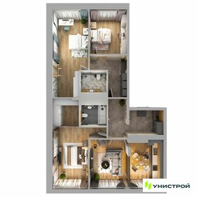 Квартира 114,5 м², 4-комнатная - изображение 1