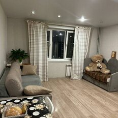 Квартира 34 м², студия - изображение 3