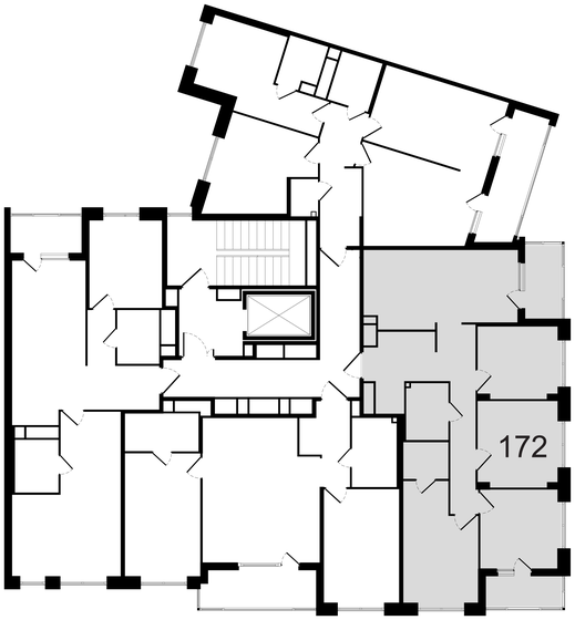 127 м², 4-комнатная квартира 32 990 000 ₽ - изображение 143