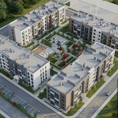 Квартира 88,1 м², 3-комнатная - изображение 3