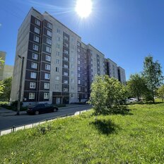 Квартира 54,7 м², 2-комнатная - изображение 1