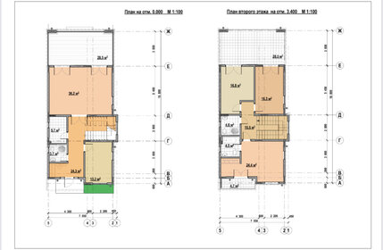 207 м² дом, 2,6 сотки участок 26 500 000 ₽ - изображение 37