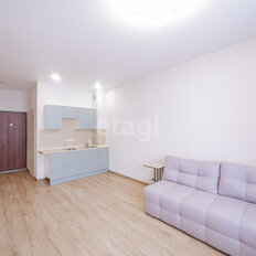 Квартира 28,5 м², студия - изображение 2