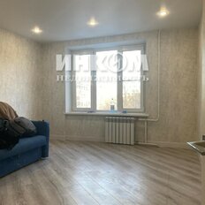 Квартира 34,8 м², 1-комнатная - изображение 1