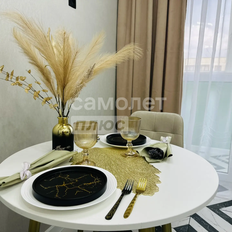 Квартира 34,4 м², 1-комнатная - изображение 1