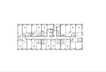 87,4 м², 3-комнатная квартира 19 900 000 ₽ - изображение 57