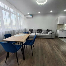 Квартира 46,3 м², студия - изображение 1