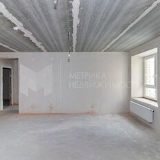 Квартира 67,5 м², 1-комнатная - изображение 2