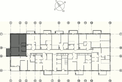 Квартира 54,1 м², 2-комнатная - изображение 2