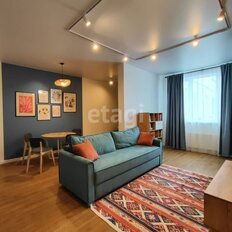 Квартира 62,8 м², 1-комнатная - изображение 2