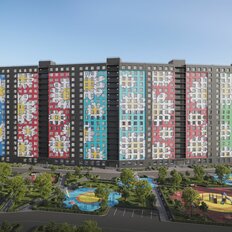Квартира 40,7 м², 1-комнатная - изображение 4