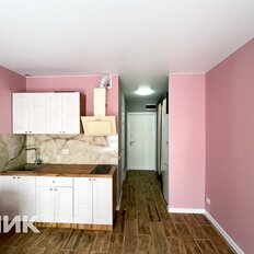 Квартира 23,3 м², 1-комнатная - изображение 1