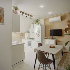 Квартира 62,4 м², 2-комнатная - изображение 2