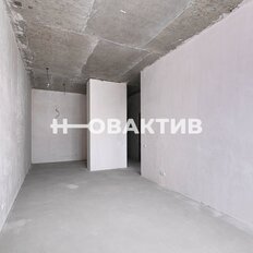 Квартира 46 м², 1-комнатная - изображение 3