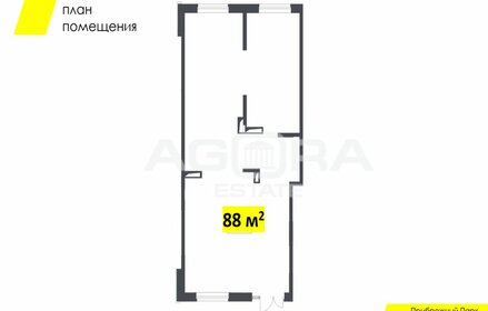 88 м², торговое помещение - изображение 4