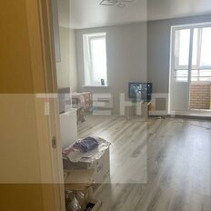 Квартира 27,3 м², студия - изображение 1