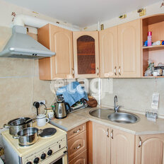 Квартира 32,6 м², 1-комнатная - изображение 5