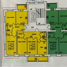 Квартира 65,1 м², 2-комнатная - изображение 3