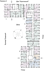 27,7 м², квартира-студия 5 910 000 ₽ - изображение 37