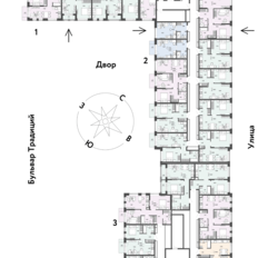 Квартира 27 м², студия - изображение 2