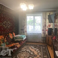 Квартира 51,4 м², 3-комнатная - изображение 1