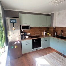 Квартира 41 м², 1-комнатная - изображение 1