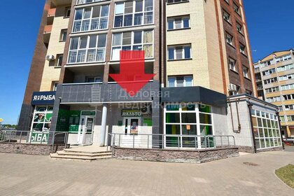 478 м², торговое помещение 250 000 ₽ в месяц - изображение 23