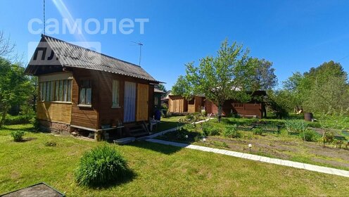 30 м² дом, 6,2 сотки участок 1 100 000 ₽ - изображение 72