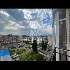 Квартира 50 м², 1-комнатная - изображение 5