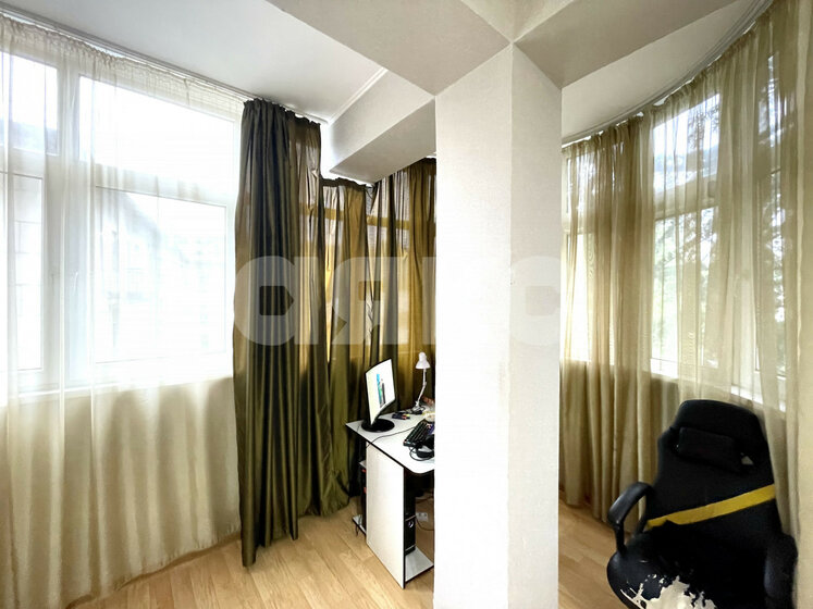 51,8 м², 2-комнатная квартира 11 600 000 ₽ - изображение 68