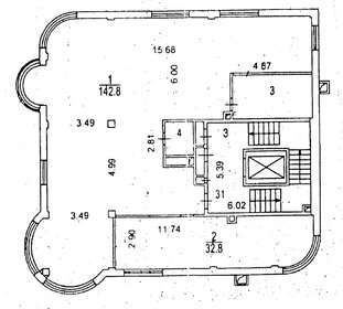 Квартира 877 м², 4-комнатная - изображение 4