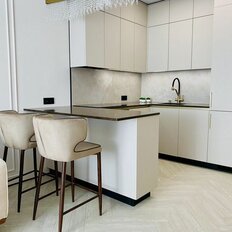 Квартира 74 м², 2-комнатная - изображение 2